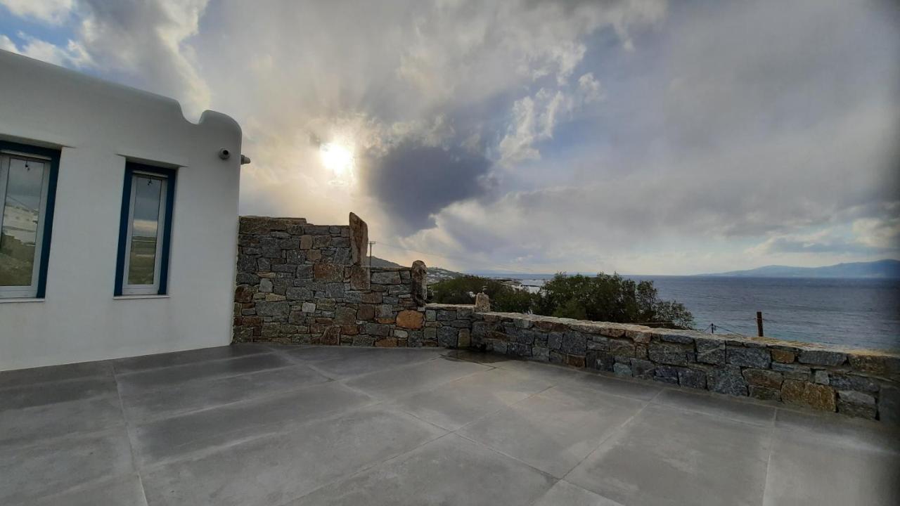Arion Suites Mykonos Mykonos Town Exterior photo